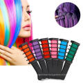 Temporary Beauty Hair Comb Non-Toxic Hair Chalk Dye